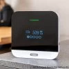 ABUS Airsecure CO2-advarselssensor 2 ABUS Airsecure CO2-advarselssensor -Viftebelysning Discountbutik abus airsecure co2 advarselssensor
