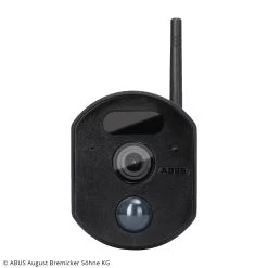 ABUS Ekstrakamera Til EasyLook BasicSet -Viftebelysning Discountbutik abus ekstrakamera til easylook basicset 3