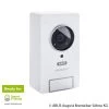 ABUS Smart Security WLAN Video-dørtelefonanlæg -Viftebelysning Discountbutik abus smart security wlan video dortelefonanlaeg