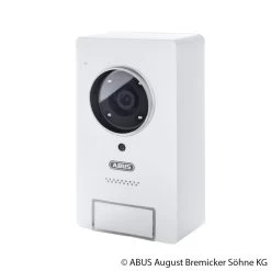 ABUS Smart Security WLAN Video-dørtelefonanlæg -Viftebelysning Discountbutik abus smart security wlan video dortelefonanlaeg 4