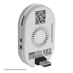 ABUS WLAN Basisstation Til Overvågningskamera -Viftebelysning Discountbutik abus wlan basisstation til overvagningskamera 5