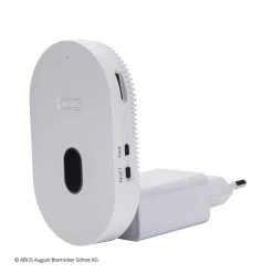 ABUS Z-Wave Tast, Trådløs -Viftebelysning Discountbutik abus z wave tast tradlos 3