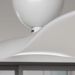 Aeratron Loftventilator AE2+, 126 Cm, Hvid -Viftebelysning Discountbutik aeratron loftventilator ae2 126 cm hvid 4