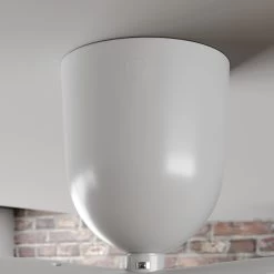 Aeratron Loftventilator AE2+, 126 Cm, Hvid -Viftebelysning Discountbutik aeratron loftventilator ae2 126 cm hvid 5