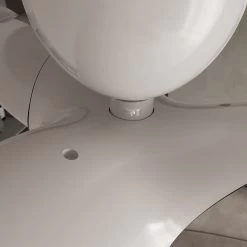 Aeratron Loftventilator AE3+, 152 Cm, Hvid -Viftebelysning Discountbutik aeratron loftventilator ae3 152 cm hvid 5