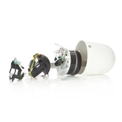 Aeratron Loftventilator FR, 109 Cm, Hvid -Viftebelysning Discountbutik aeratron loftventilator fr 109 cm hvid 6