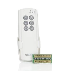 Aeratron Loftventilator FR, 109 Cm, Hvid -Viftebelysning Discountbutik aeratron loftventilator fr 109 cm hvid 7