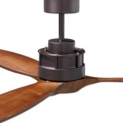 Airfusion Akmani Loftventilator, Koa, Brun -Viftebelysning Discountbutik airfusion akmani loftventilator koa brun 5