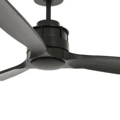 Airfusion Akmani Loftventilator, Sort -Viftebelysning Discountbutik airfusion akmani loftventilator sort 6