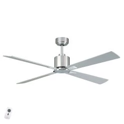 Airfusion Climate DC Loftventilator, Krom