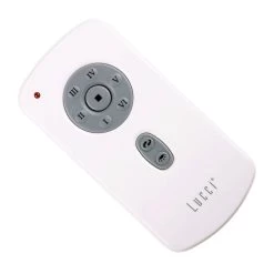 Airfusion Radar Loftventilator, Ø 132 Cm, Hvid -Viftebelysning Discountbutik airfusion radar loftventilator o 132 cm hvid 6