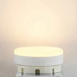 Arcchio LED-pære GX53 10 W 3.000K, Sæt Med 3 Stk -Viftebelysning Discountbutik arcchio led paere gx53 10 w 3 000k saet med 3 stk 4