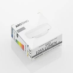 Arcchio LED-pære GX53 10 W 3.000K, Sæt Med 3 Stk -Viftebelysning Discountbutik arcchio led paere gx53 10 w 3 000k saet med 3 stk 8