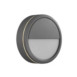 Nordlux Ava Smart Udendørs LED-væglampe, Grå -Viftebelysning Discountbutik ava smart udendors led vaeglampe gra 4