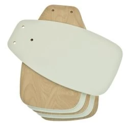 Westinghouse Belyst Loftventilator Flora Royale -Viftebelysning Discountbutik belyst loftventilator flora royale 2