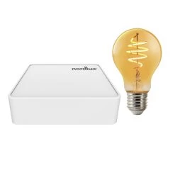 Bridge Til Nordlux Smart Light EU+2 X E27 Glødetr.