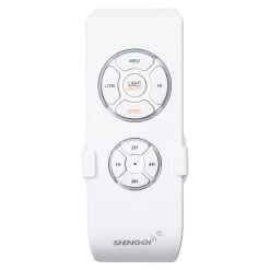 Globo Cabrera LED-loftventilator, CCT, Hvid -Viftebelysning Discountbutik cabrera led loftventilator cct hvid 7