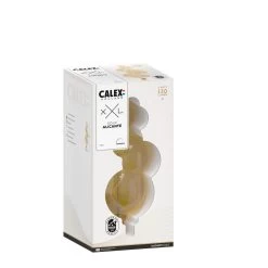Calex Alicante LED-pære E27 4 W 1.800 K Guld 11 Calex Alicante LED-pære E27 4 W 1.800 K Guld -Viftebelysning Discountbutik calex alicante led paere e27 4 w 1 800 k guld 4