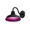 Calex Smart Outdoor Classic Væglampe, CCT, RGB -Viftebelysning Discountbutik calex smart outdoor classic vaeglampe cct rgb