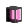 Calex Smart Outdoor Lantern Væglampe, CCT, RGB -Viftebelysning Discountbutik calex smart outdoor lantern vaeglampe cct rgb