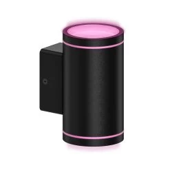 Calex Smart Outdoor Up-/downlight, CCT, RGB