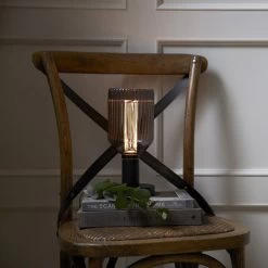 Star Trading Decoled LED-pære E27 1 W 2.000 K Røggrå -Viftebelysning Discountbutik decoled led paere e27 1 w 2 000 k roggra 2