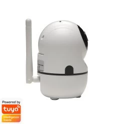 Denver SHC-150 WLAN-kamera, Justerbart, Natsyn -Viftebelysning Discountbutik denver shc 150 wlan kamera justerbart natsyn 3