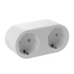 Denver SHP-200 Smart Mellemstikkontakt, Todelt -Viftebelysning Discountbutik denver shp 200 smart mellemstikkontakt todelt 1