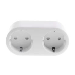 Denver SHP-200 Smart Mellemstikkontakt, Todelt -Viftebelysning Discountbutik denver shp 200 smart mellemstikkontakt todelt 2