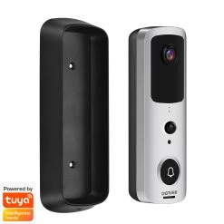 Denver SHV-120 Video-dørklokke PIR-Sensor WLAN