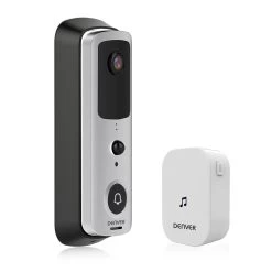 Denver SHV-120 Video-dørklokke PIR-Sensor WLAN 14 Denver SHV-120 Video-dørklokke PIR-Sensor WLAN -Viftebelysning Discountbutik denver shv 120 video dorklokke pir sensor wlan 3
