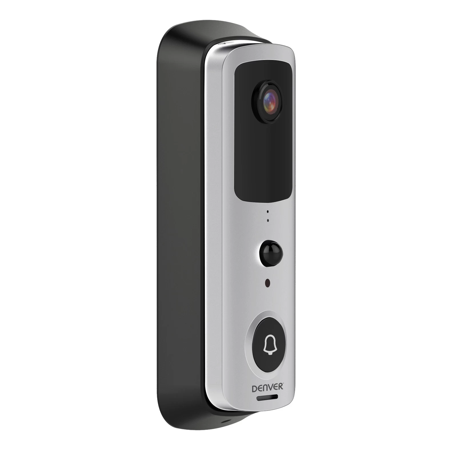 Denver SHV-120 Video-dørklokke PIR-Sensor WLAN 7 Denver SHV-120 Video-dørklokke PIR-Sensor WLAN - Billede 5