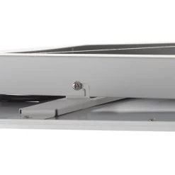 EGLO Connect Salobrena-C LED-panel, 45x45 Cm -Viftebelysning Discountbutik eglo connect salobrena c led panel 45x45 cm 5