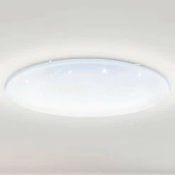 EGLO Connect Totari-C LED-loftlampe, Krystal, CCT