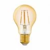 EGLO Connect-z E27 A60 Lampe 5.5W 500 Lm 2200K -Viftebelysning Discountbutik eglo connect z e27 a60 lampe 5 5w 500 lm 2200k