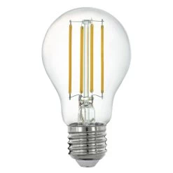 EGLO Connect-z E27 A60 Lampe 6W 806 Lm 2700K -Viftebelysning Discountbutik eglo connect z e27 a60 lampe 6w 806 lm 2700k 2