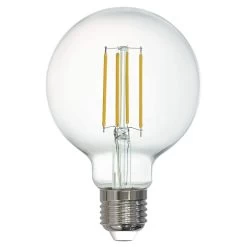 EGLO Connect-z E27 G80 LED-Globe 6W 806 Lm 2700 K -Viftebelysning Discountbutik eglo connect z e27 g80 led globe 6w 806 lm 2700 k 2