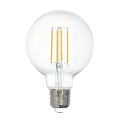 EGLO Connect-z E27 G80 LED-Globe 6W 806 Lm 2700 K