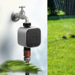 Eve Aqua Smart Home-kunstvandingscomputer -Viftebelysning Discountbutik eve aqua smart home kunstvandingscomputer 1