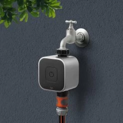 Eve Aqua Smart Home-kunstvandingscomputer -Viftebelysning Discountbutik eve aqua smart home kunstvandingscomputer 2