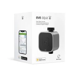 Eve Aqua Smart Home-kunstvandingscomputer -Viftebelysning Discountbutik eve aqua smart home kunstvandingscomputer 8