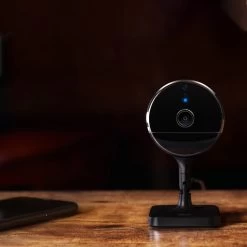 Eve Cam Indend. Kamera, Apple HomkitSecure-teknik -Viftebelysning Discountbutik eve cam indend kamera apple homkitsecure teknik 6