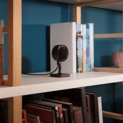 Eve Cam Indend. Kamera, Apple HomkitSecure-teknik -Viftebelysning Discountbutik eve cam indend kamera apple homkitsecure teknik 7