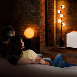 Eve Energy Smart Home Tredobbelt Stikdåse EU -Viftebelysning Discountbutik eve energy smart home tredobbelt stikdase eu 6