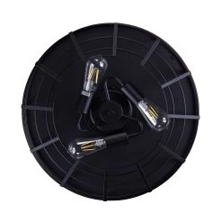 Fanaway Montclair Loftventilator, Lampe I Valnød -Viftebelysning Discountbutik fanaway montclair loftventilator lampe i valnod 6