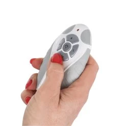 FB-FNK-D Multicode Fjernbetjening Med Dæmpning -Viftebelysning Discountbutik fb fnk d multicode fjernbetjening med daempning 2