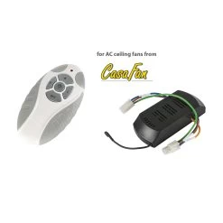 FB-FNK-D Multicode Fjernbetjening Med Dæmpning -Viftebelysning Discountbutik fb fnk d multicode fjernbetjening med daempning 4