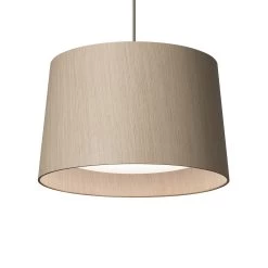 Foscarini Twiggy Wood MyLight-pendellampe, Greige -Viftebelysning Discountbutik foscarini twiggy wood mylight pendellampe greige 3