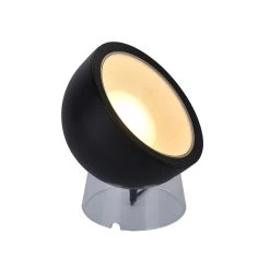 Globe LED-bordlampe Med RGBW-funktion, Sort
