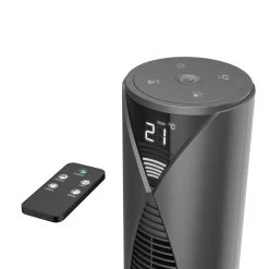 Hama Smart Gulvventilator, WLAN, Temperatursensor 13 Hama Smart Gulvventilator, WLAN, Temperatursensor -Viftebelysning Discountbutik hama smart gulvventilator wlan temperatursensor 3